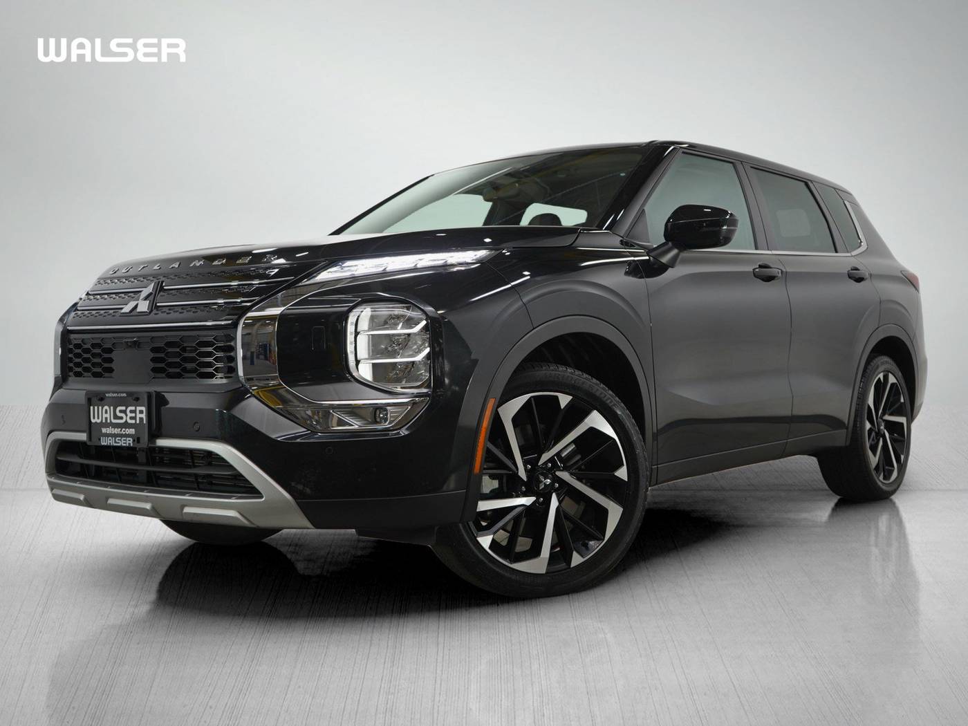 2022 Mitsubishi Outlander SE — SUV — 41,271 mi — Burnsville, MN