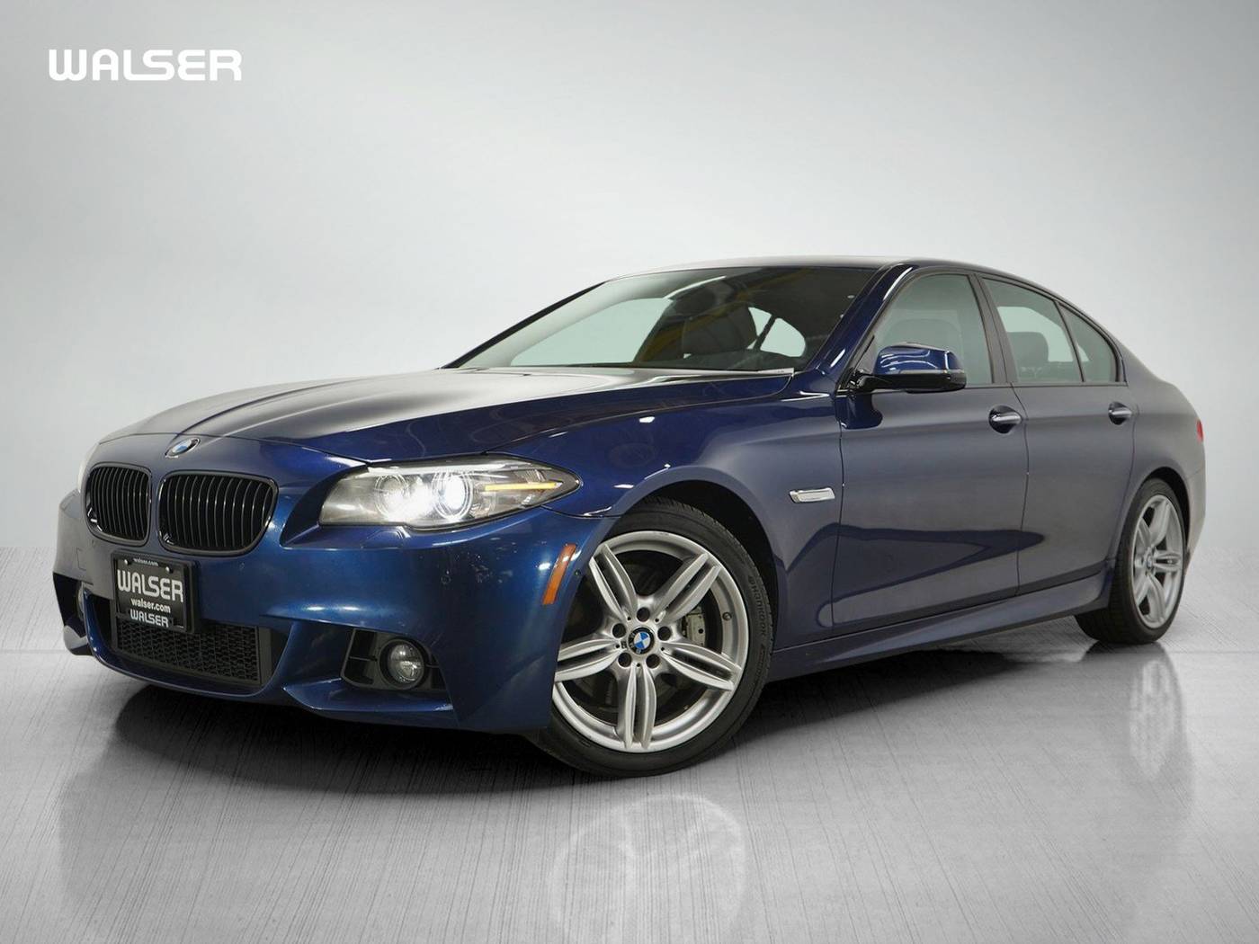 2016 BMW 5 Series 535i — Sedan — 94,465 mi — Burnsville, MN