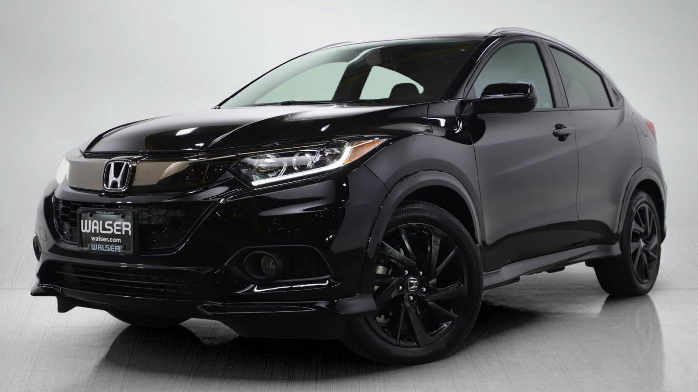 2022 Honda HR-V Sport — SUV — 20,905 mi — Burnsville, MN