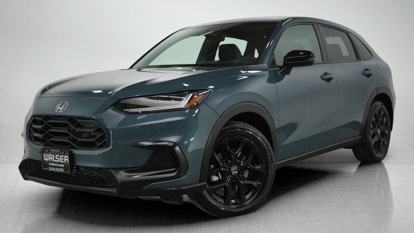 2025 Honda HR-V Sport — SUV — 1,001 mi — Burnsville, MN