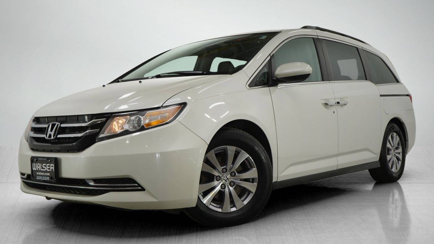 2014 Honda Odyssey EX-L — Minivan — 169,412 mi — Burnsville, MN