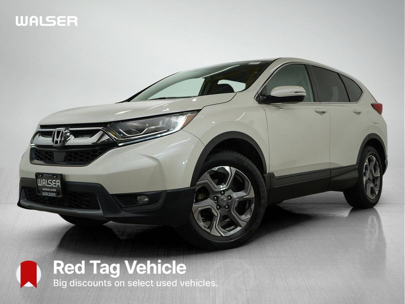 2018 Honda CR-V EX-L — SUV — 138,592 mi — Burnsville, MN