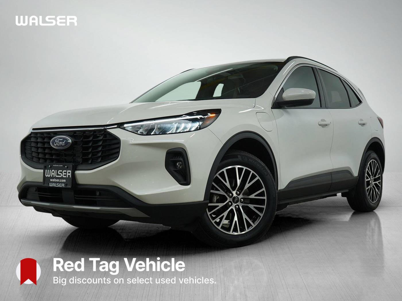 2023 Ford Escape Plug-In Hybrid — SUV — 26,377 mi — Burnsville, MN