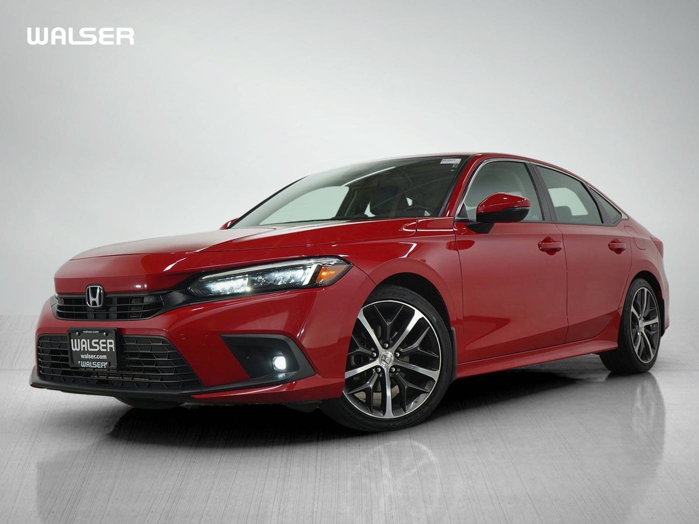 2022 Honda Civic Touring — Sedan — 69,042 mi — Burnsville, MN