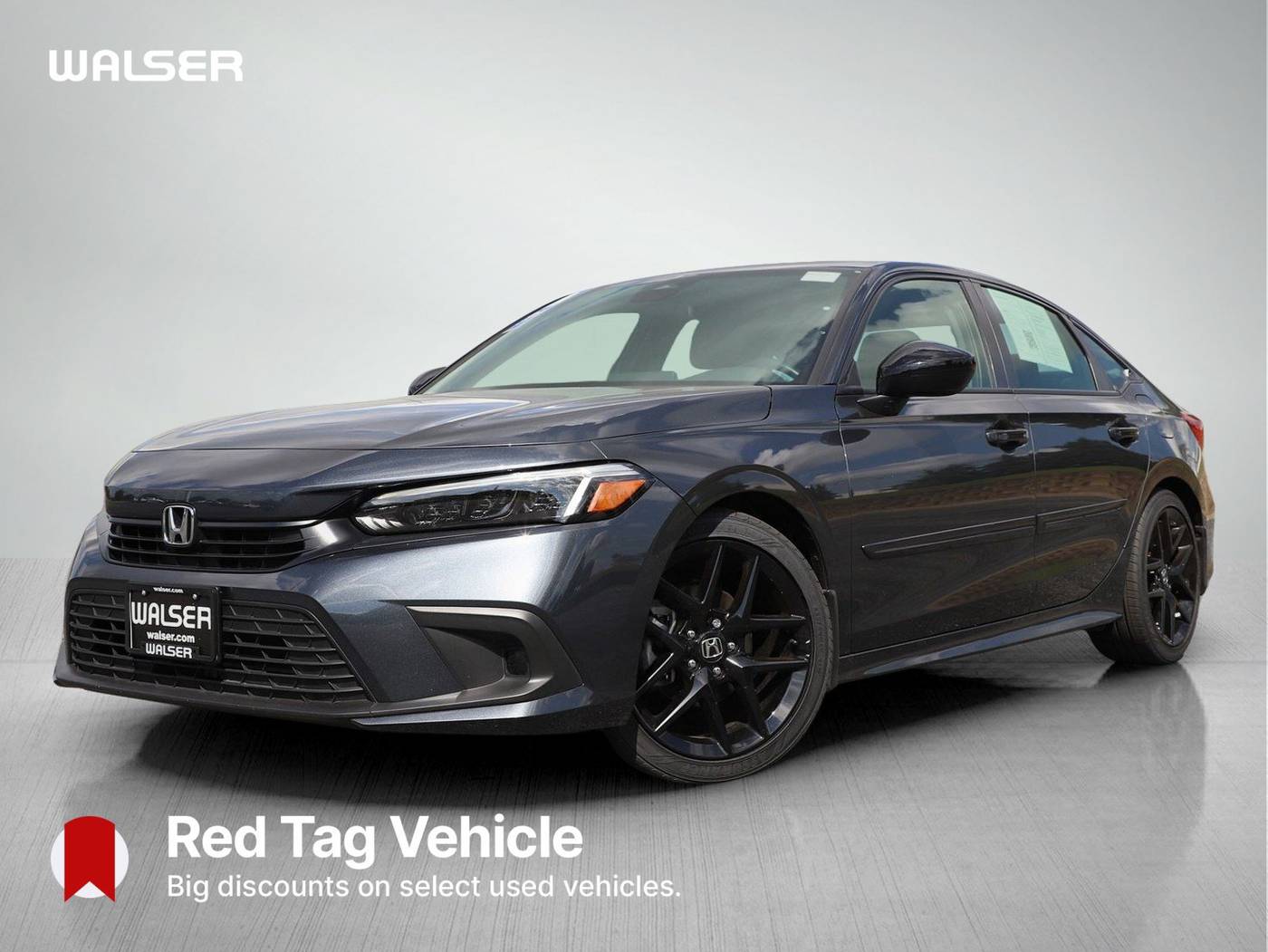 2024 Honda Civic Sport — Sedan — 32,511 mi — Burnsville, MN