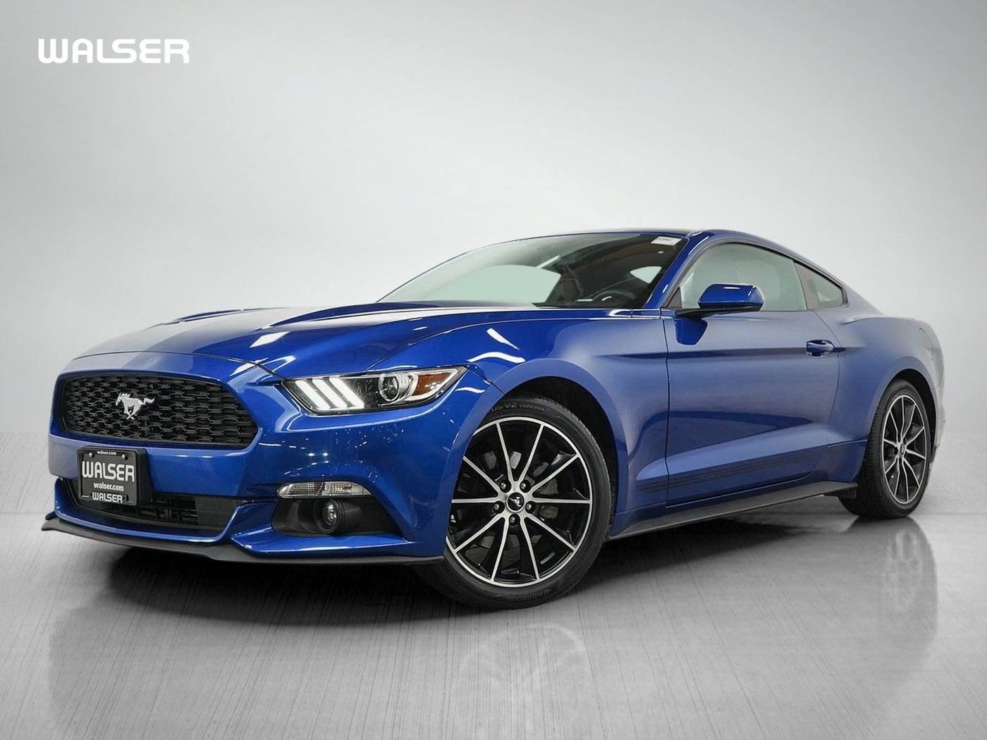 2017 Ford Mustang EcoBoost