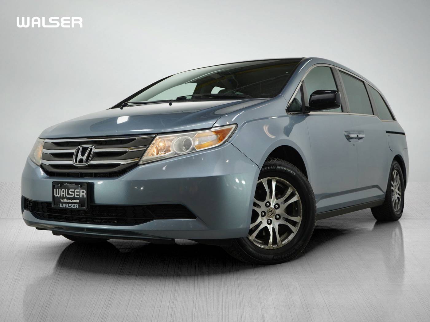 2013 Honda Odyssey EX-L — Minivan — 166,012 mi — Burnsville, MN