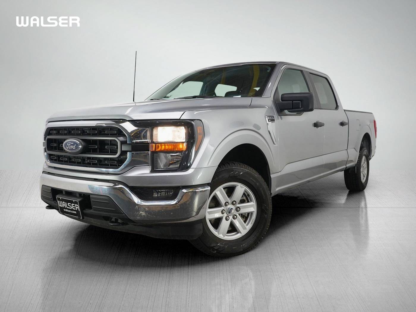 2023 Ford F-150 Platinum — Pickup Truck — 29,510 mi — Burnsville, MN