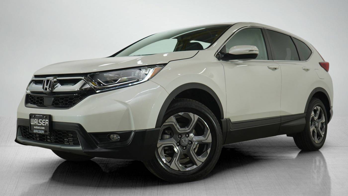 2017 Honda CR-V EX-L — SUV — 11,568 mi — Burnsville, MN