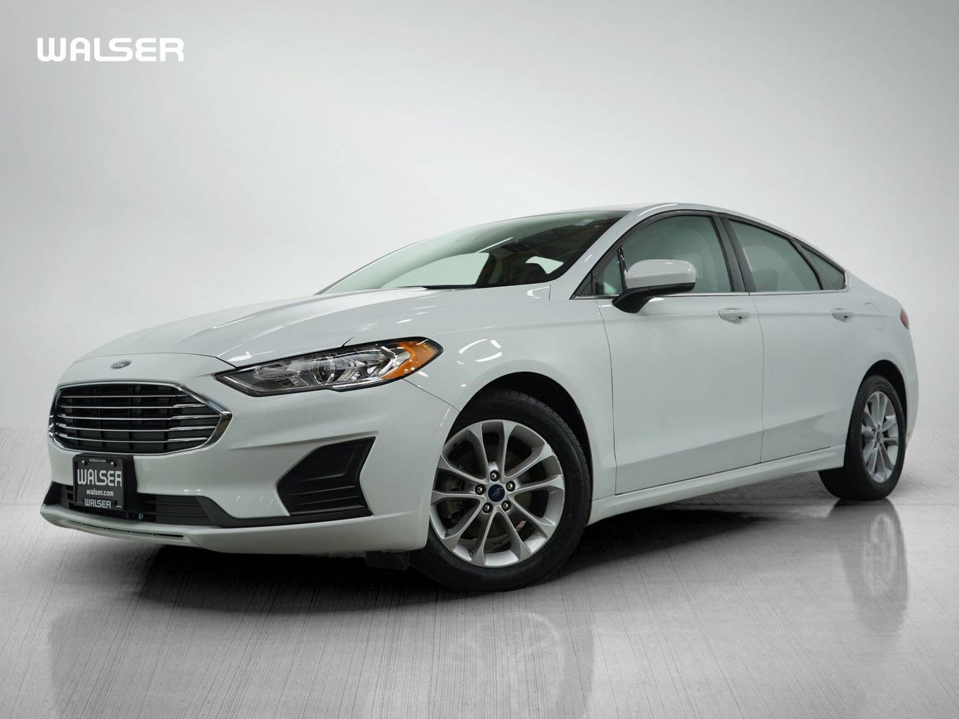 2020 Ford Fusion SE — Sedan — 27,301 mi — Burnsville, MN