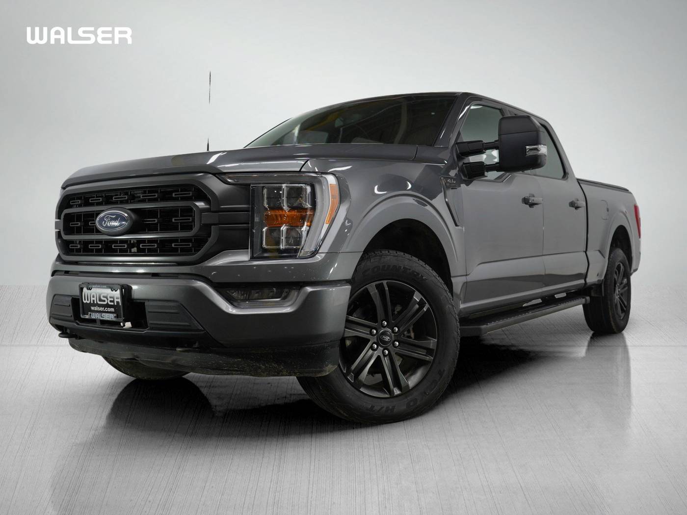 2021 Ford F-150 XLT — Pickup Truck — 100,740 mi — Burnsville, MN