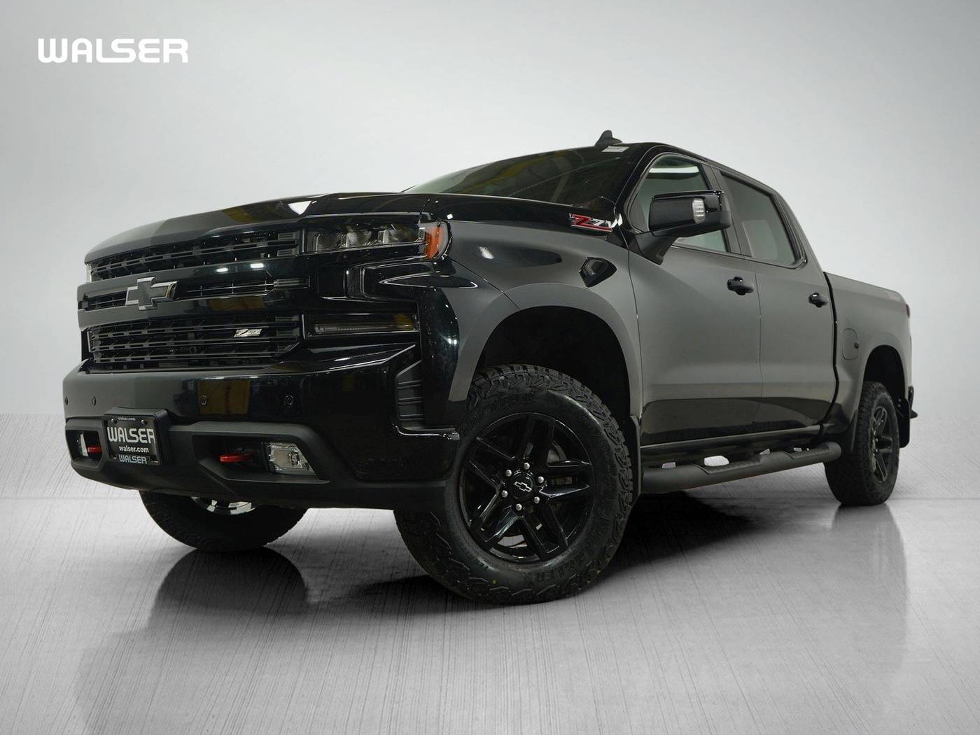 2020 Chevrolet Silverado 1500 LT Trail Boss — Pickup Truck — 45,478 mi — Burnsville, MN