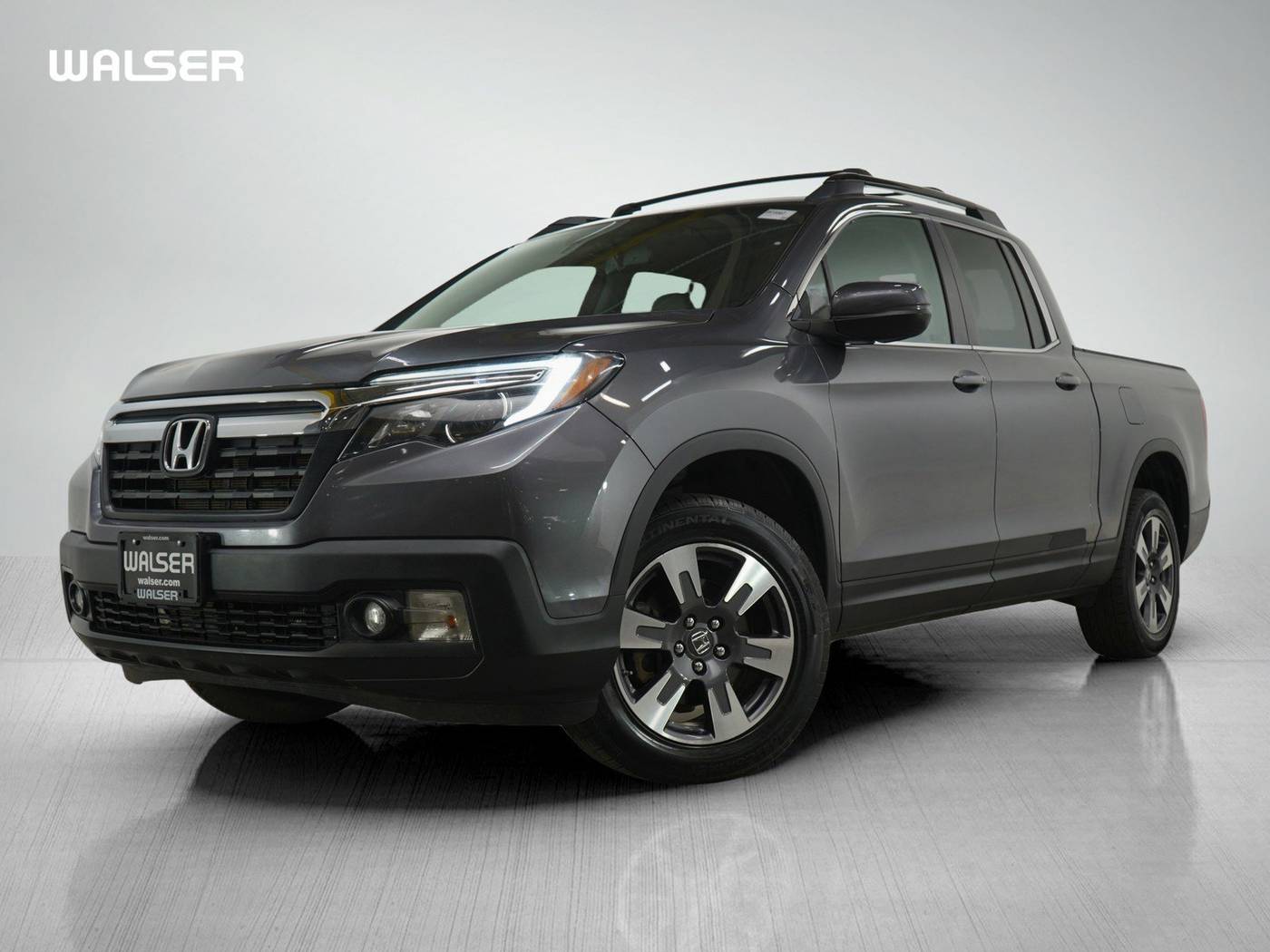 2018 Honda Ridgeline RTL-T — Pickup Truck — 97,038 mi — Burnsville, MN