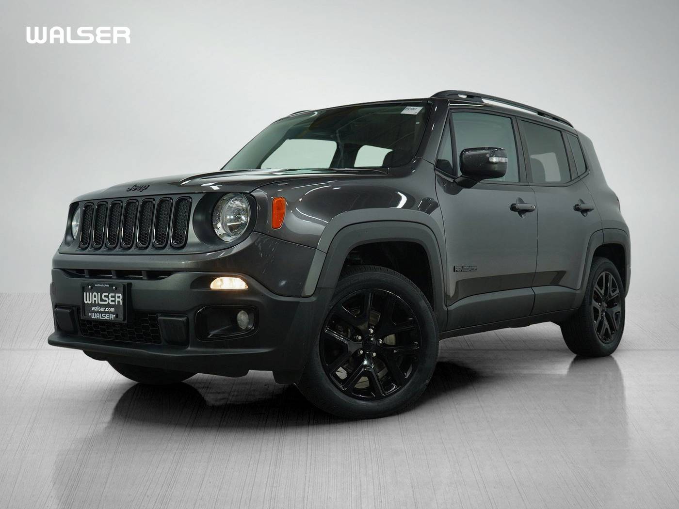 2017 Jeep Renegade Altitude — SUV — 60,175 mi — Burnsville, MN