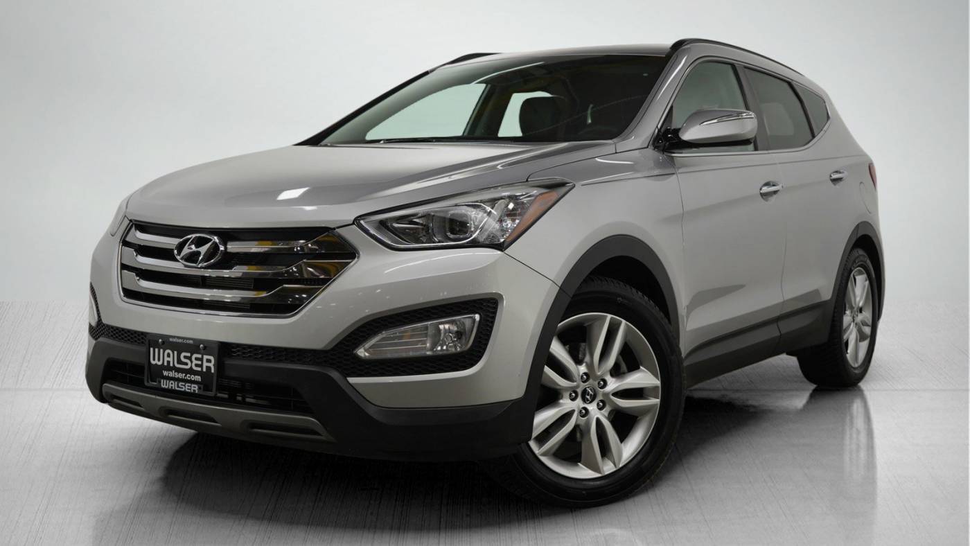 2014 Hyundai Santa Fe Sport 2.0T — SUV — 30 mi — Burnsville, MN