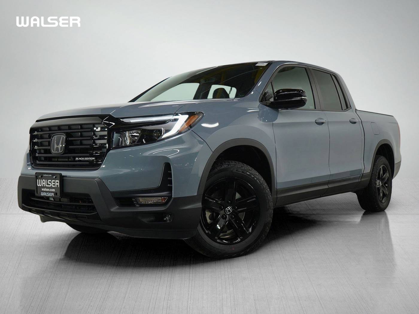 2022 Honda Ridgeline Black Edition — Pickup Truck — 16,269 mi — Burnsville, MN
