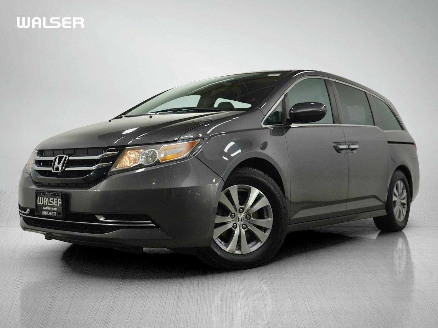 2015 Honda Odyssey EX-L — Minivan — 201,222 mi — Burnsville, MN