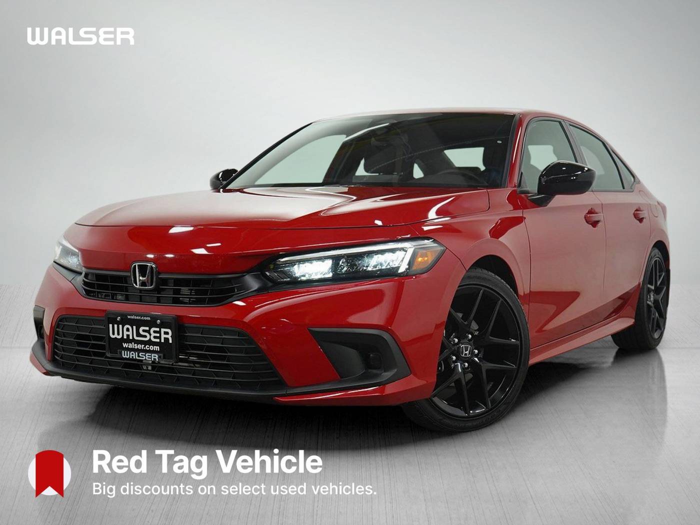 2024 Honda Civic Sport — Sedan — 22,000 mi — Burnsville, MN