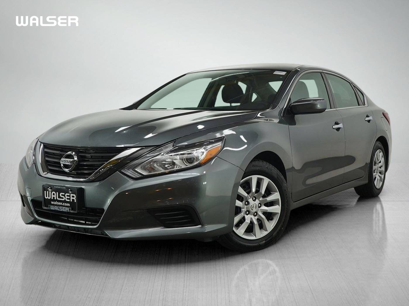 2016 Nissan Altima 2.5 S — Sedan — 112,658 mi — Burnsville, MN