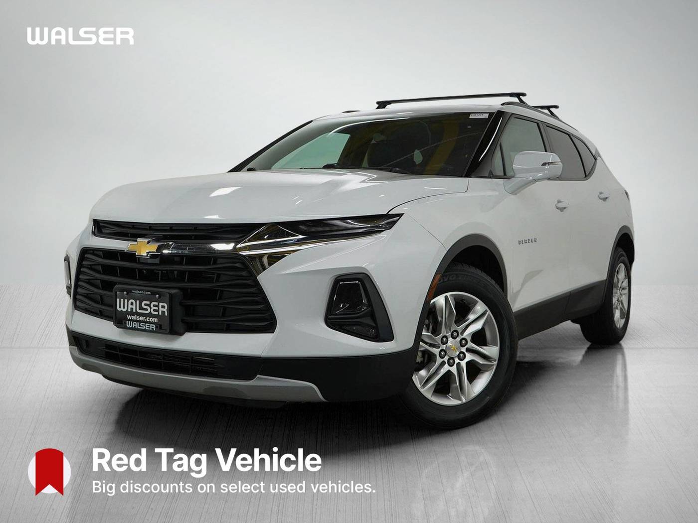 2019 Chevrolet Blazer 3LT — SUV — 57,896 mi — Burnsville, MN