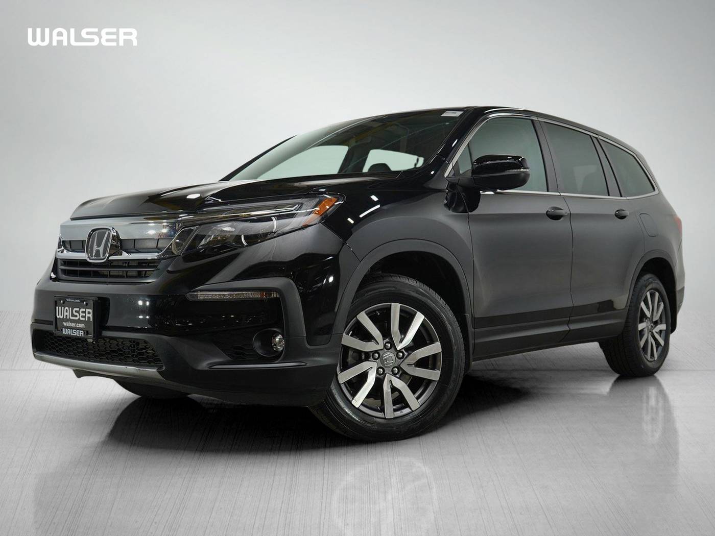 2022 Honda Pilot EX-L — SUV — 33,451 mi — Burnsville, MN