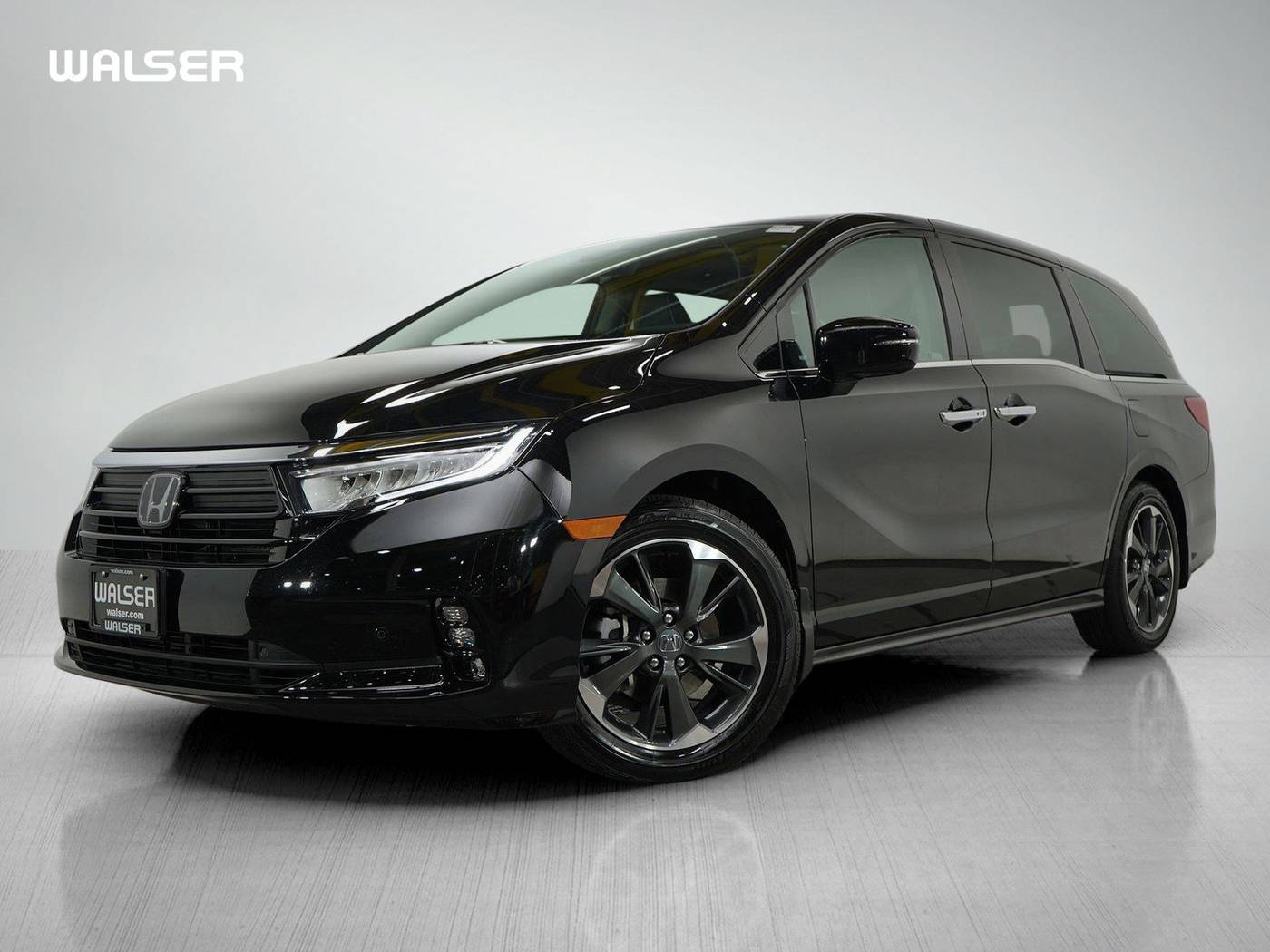 2024 Honda Odyssey Elite — Minivan — 7,388 mi — Burnsville, MN