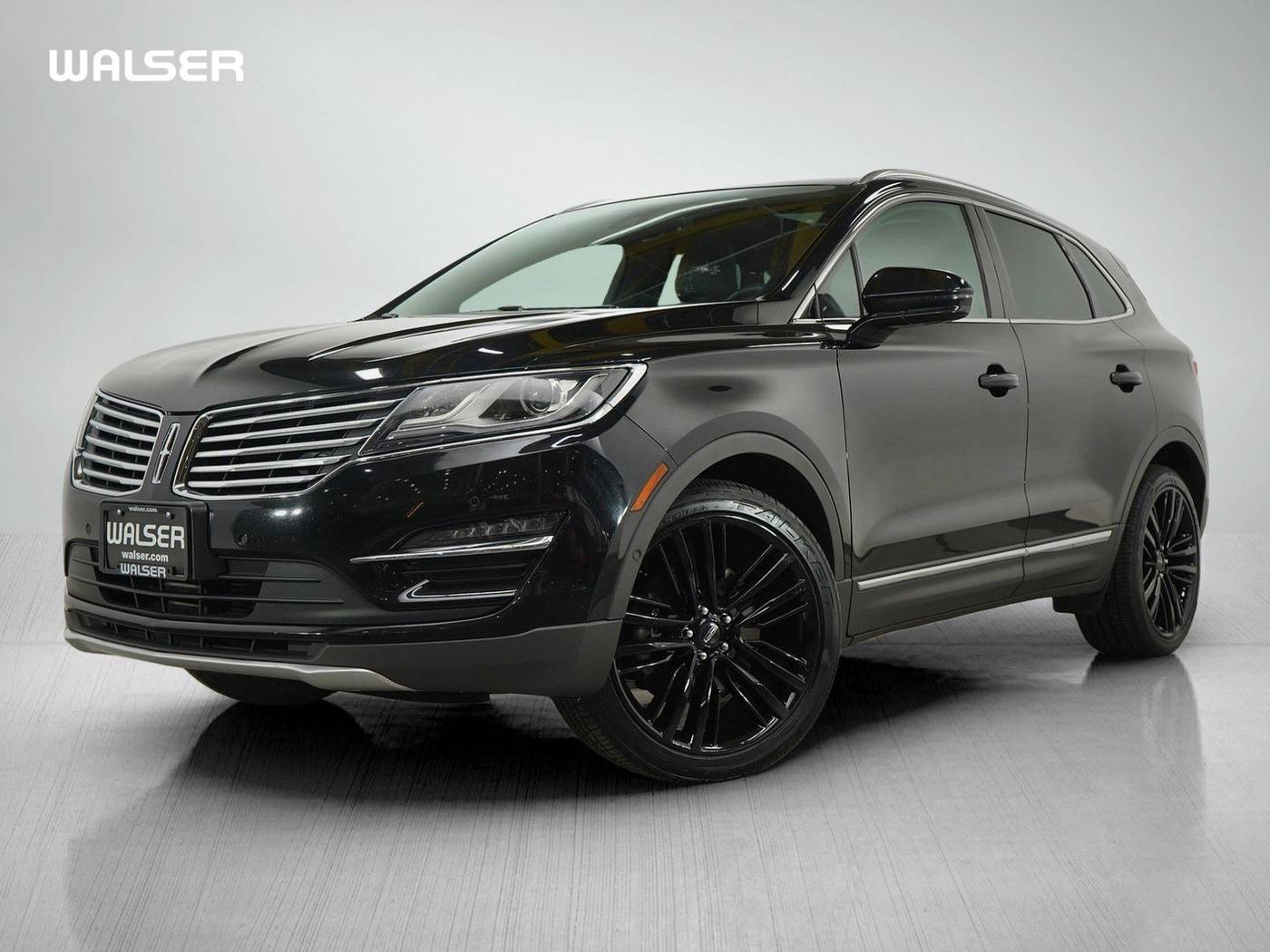 2017 Lincoln MKC Reserve — SUV — 112,891 mi — Burnsville, MN