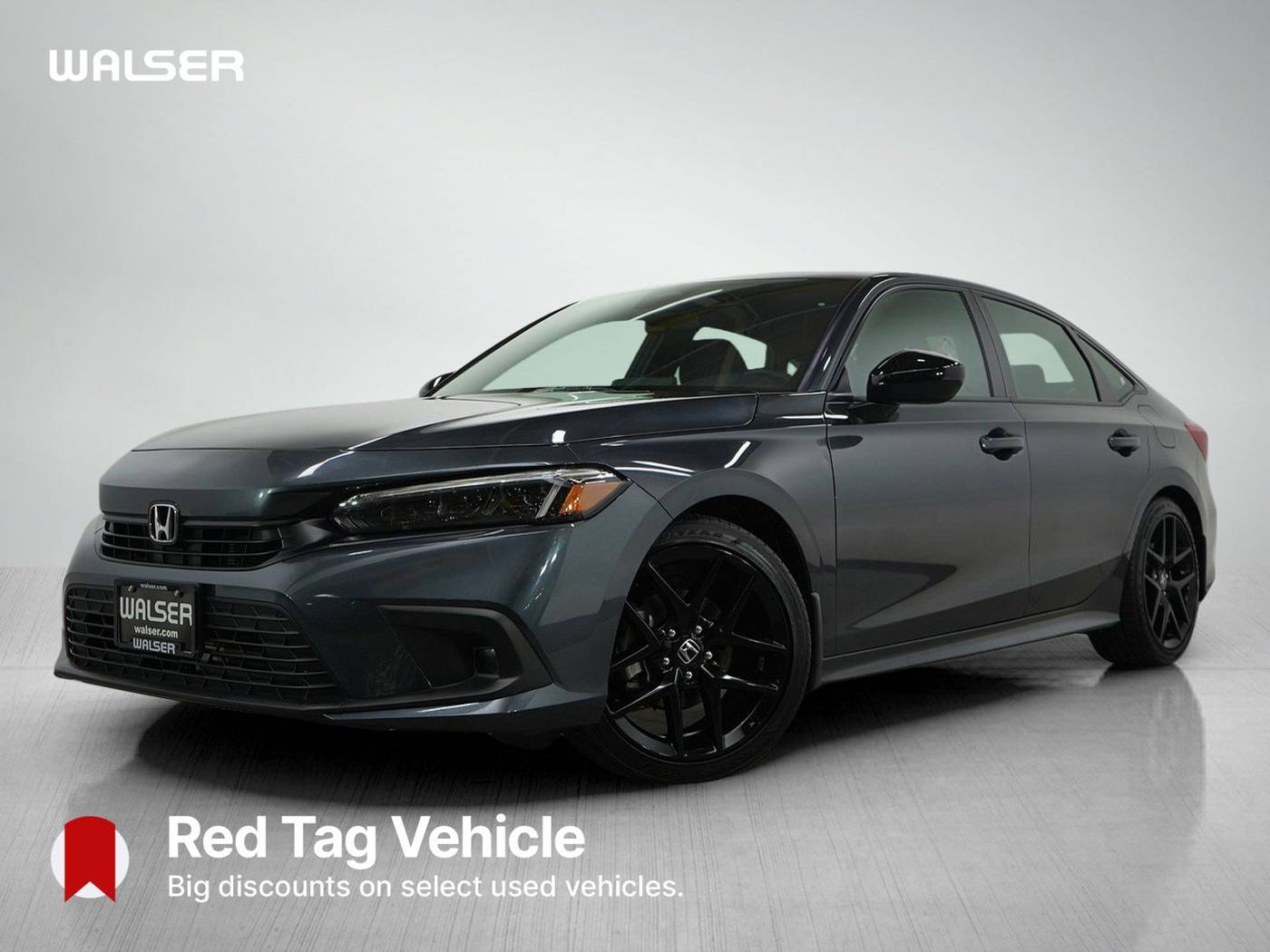 2024 Honda Civic Sport — Sedan — 26,083 mi — Burnsville, MN