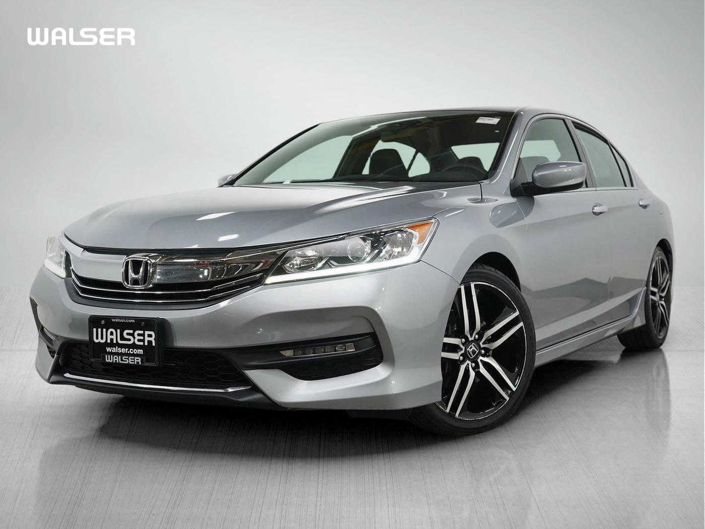 2017 Honda Accord Sport — Sedan — 112,822 mi — Burnsville, MN