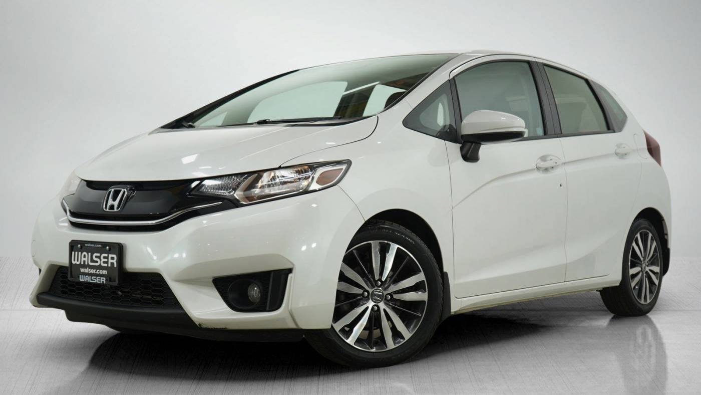 2016 Honda Fit EX — Hatchback — 70,068 mi — Burnsville, MN
