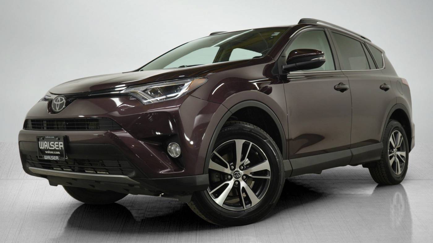 2018 Toyota RAV4 XLE — SUV — 98,843 mi — Burnsville, MN