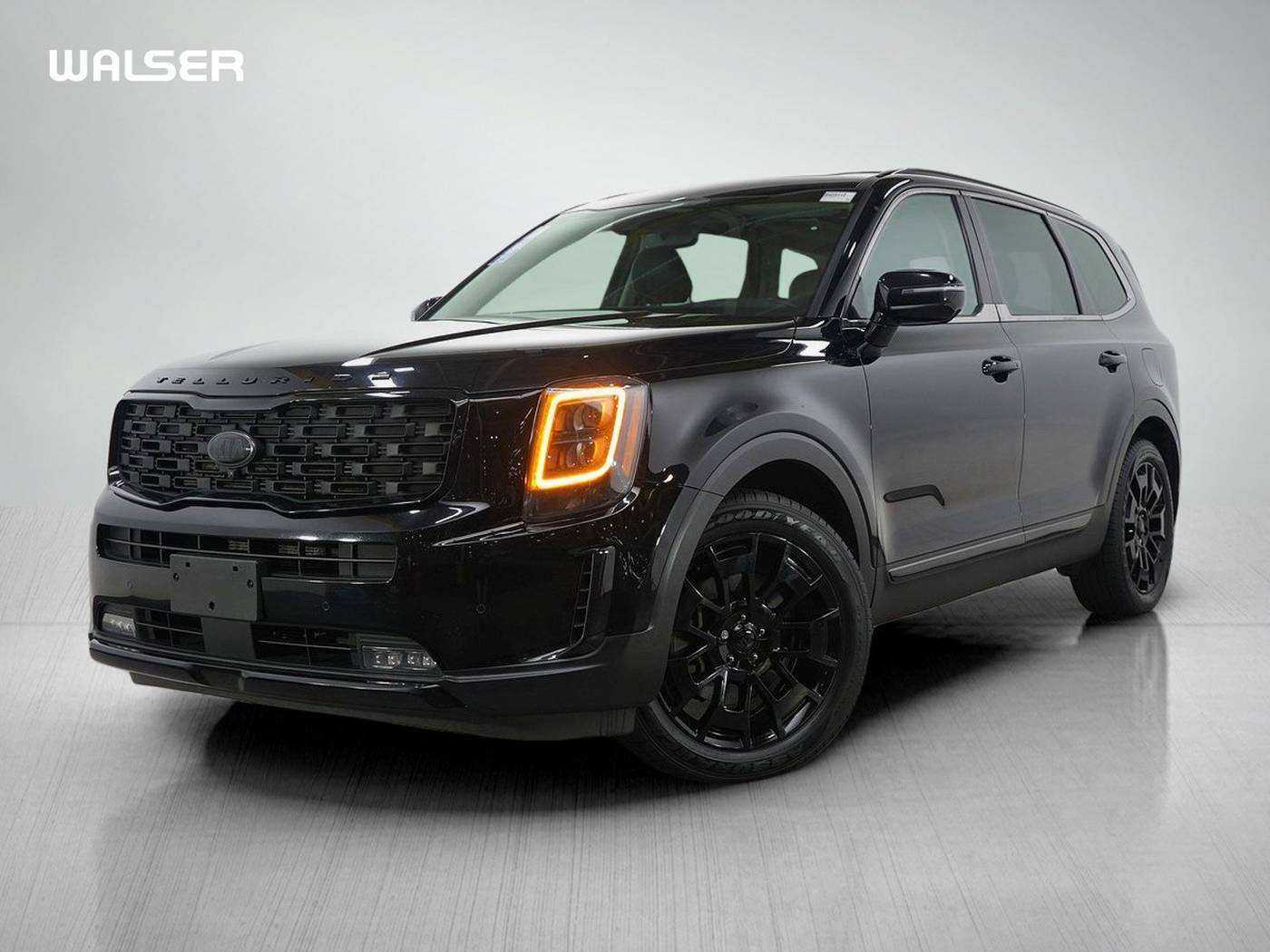 2021 Kia Telluride SX — SUV — 75,639 mi — Burnsville, MN