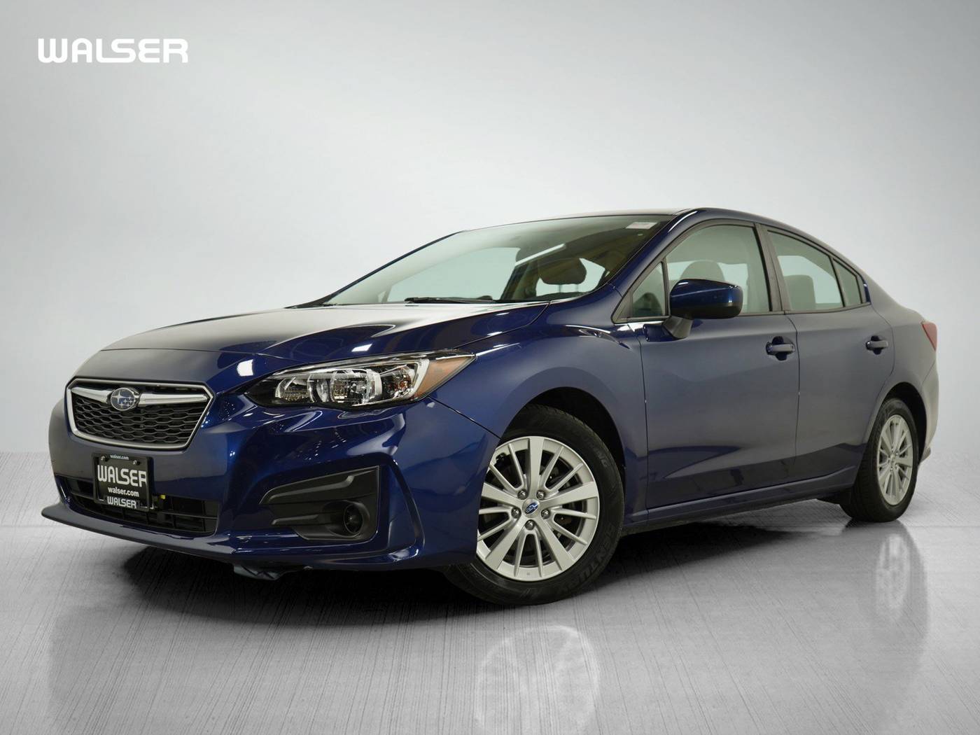2017 Subaru Impreza 2.0i Premium — Sedan — 93,033 mi — Burnsville, MN