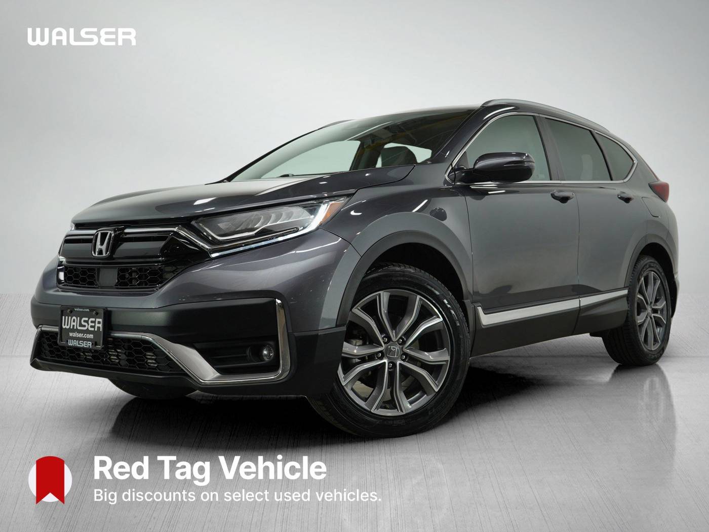 2022 Honda CR-V Touring — SUV — 87,434 mi — Burnsville, MN