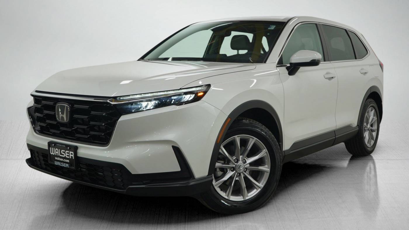 2024 Honda CR-V EX — SUV — 5,768 mi — Burnsville, MN