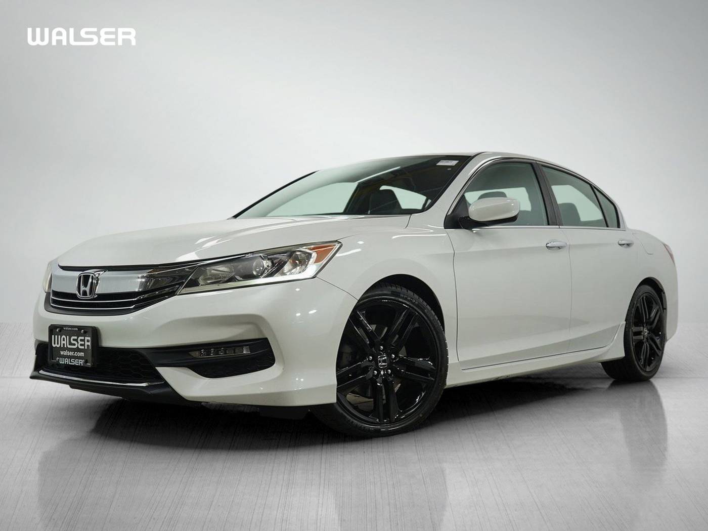 2016 Honda Accord Sport — Sedan — 88,454 mi — Burnsville, MN