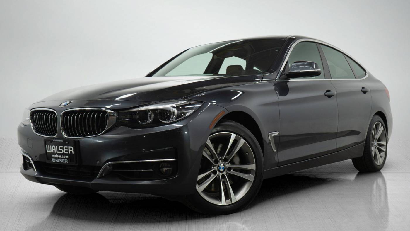 2018 BMW 3 Series 340i — Hatchback — 65,303 mi — Burnsville, MN