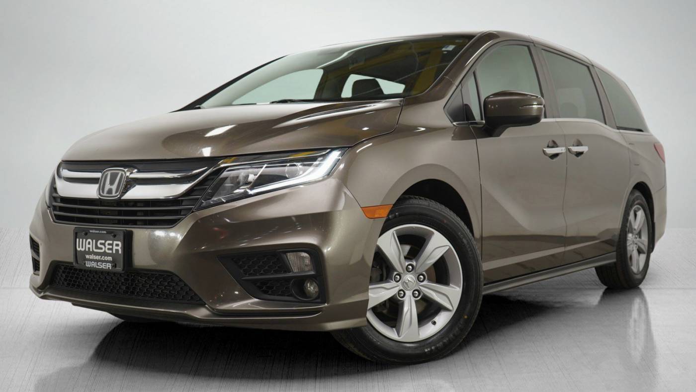 2019 Honda Odyssey EX-L — Minivan — 182,763 mi — Burnsville, MN