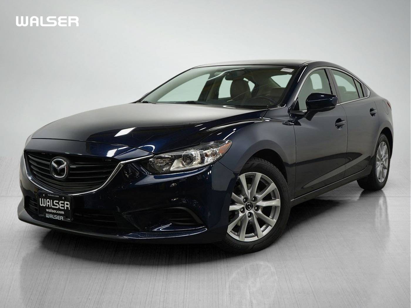 2017 Mazda Mazda6 Sport — Sedan — 105,736 mi — Burnsville, MN