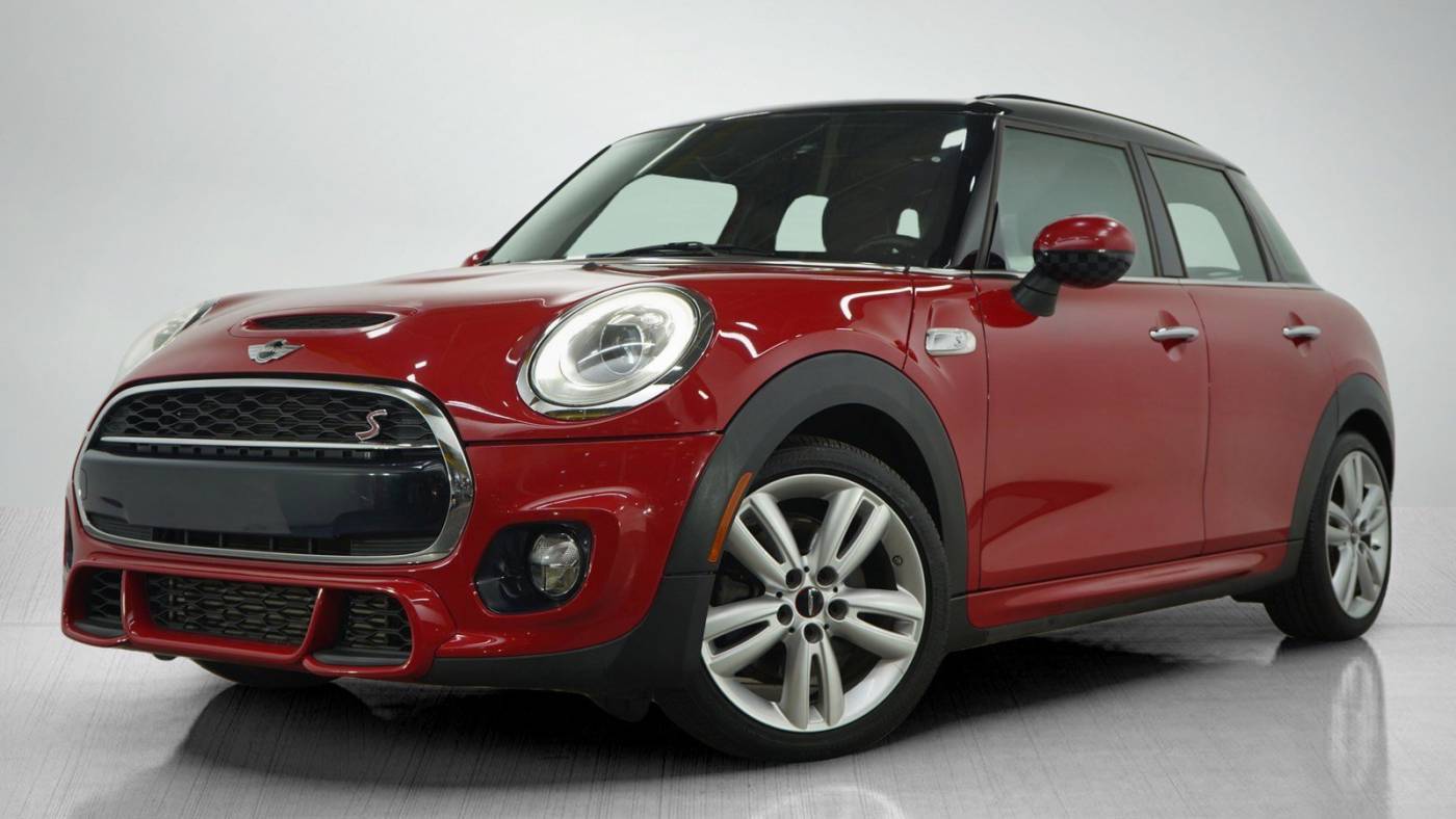 2016 MINI Hardtop Cooper S — Hatchback — 36,376 mi — Burnsville, MN