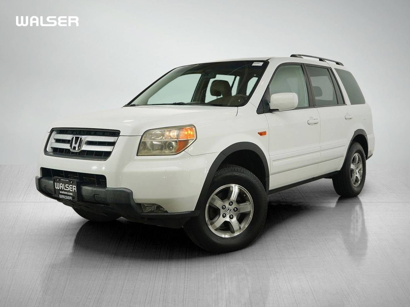 2008 Honda Pilot EX-L — SUV — 126,616 mi — Burnsville, MN