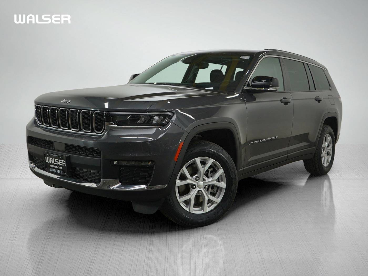 2023 Jeep Grand Cherokee Limited — SUV — 51,751 mi — Burnsville, MN