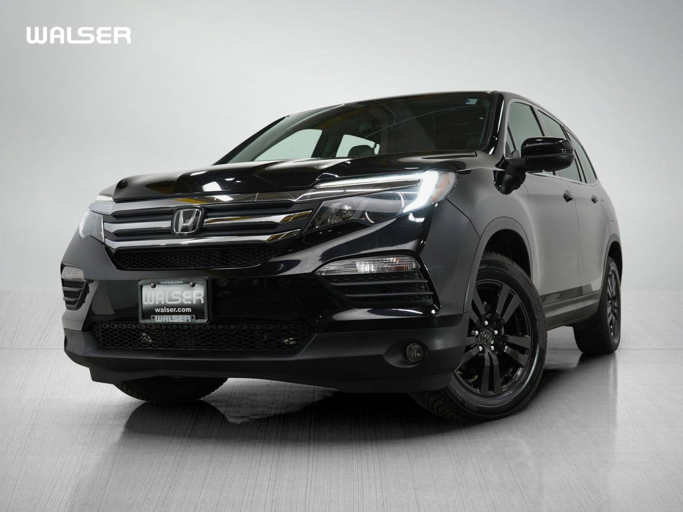 2018 Honda Pilot EX-L — SUV — 93,339 mi — Burnsville, MN