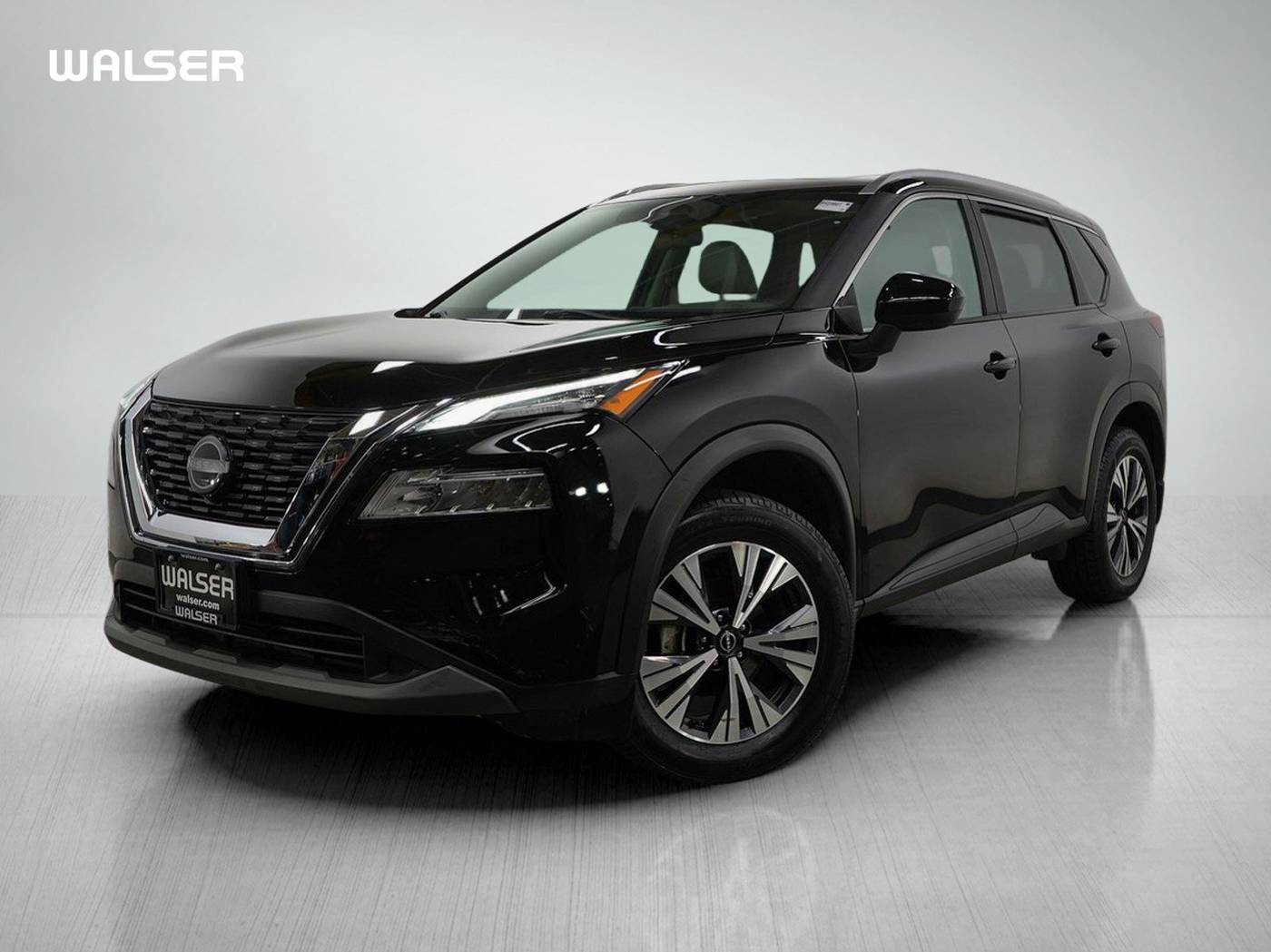 2023 Nissan Rogue SV — SUV — 130,708 mi — Burnsville, MN
