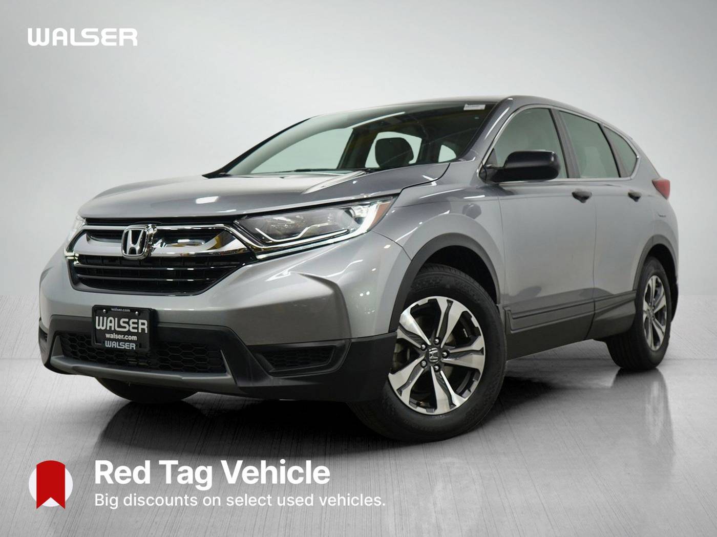2019 Honda CR-V LX — SUV — 92,740 mi — Burnsville, MN