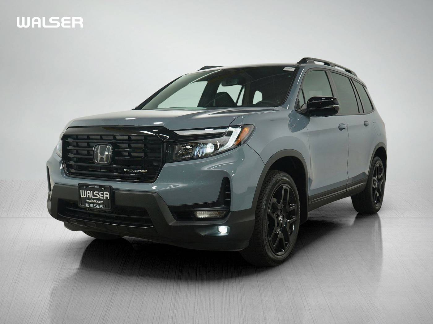 2024 Honda Passport Black Edition — SUV — 18,831 mi — Burnsville, MN