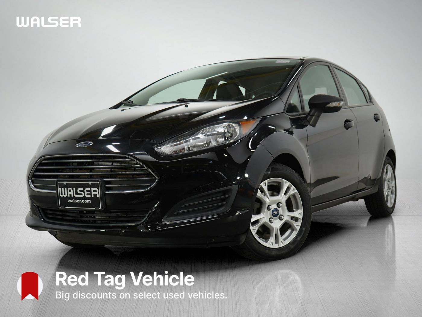 2014 Ford Fiesta SE — Hatchback — 75,675 mi — Burnsville, MN