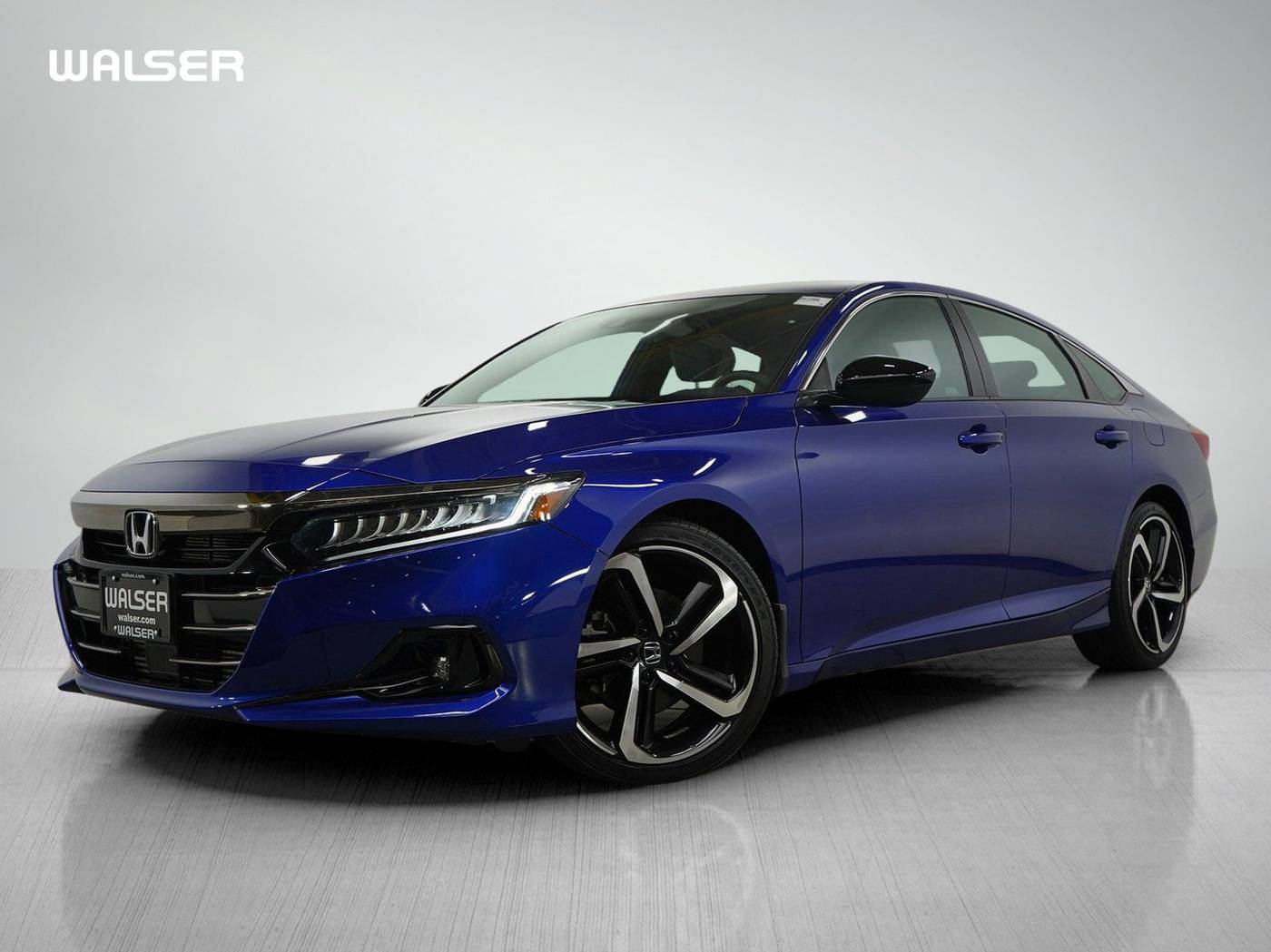 2022 Honda Accord Sport — Sedan — 21,936 mi — Burnsville, MN