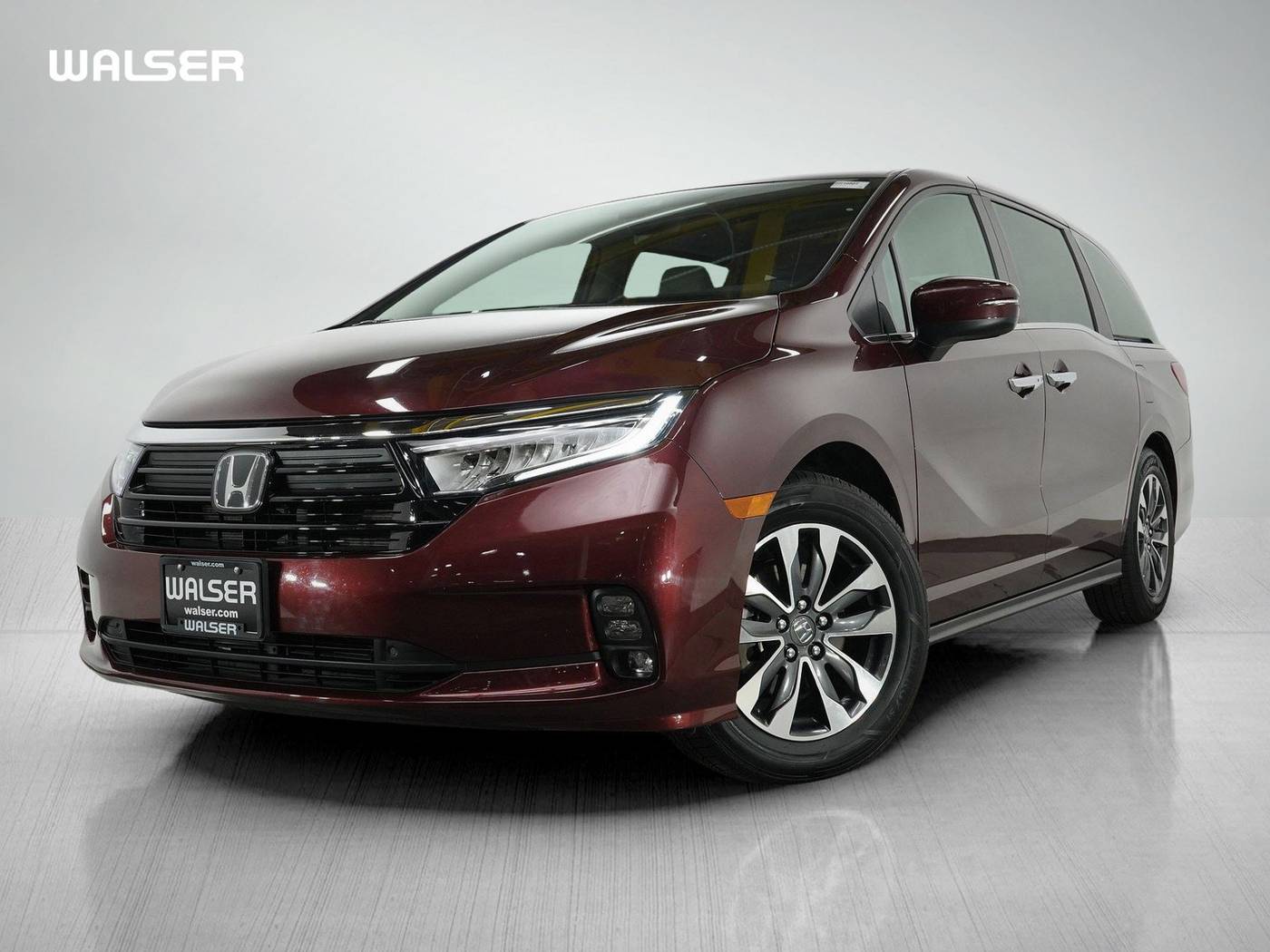 2021 Honda Odyssey EX-L — Minivan — 68,679 mi — Burnsville, MN