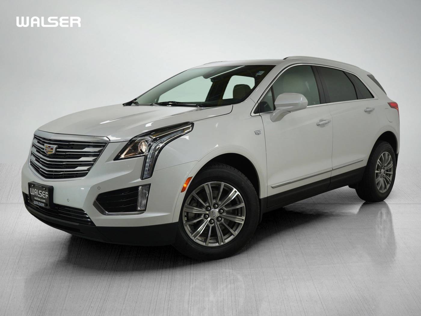 2017 Cadillac XT5 Luxury — SUV — 30,759 mi — Burnsville, MN